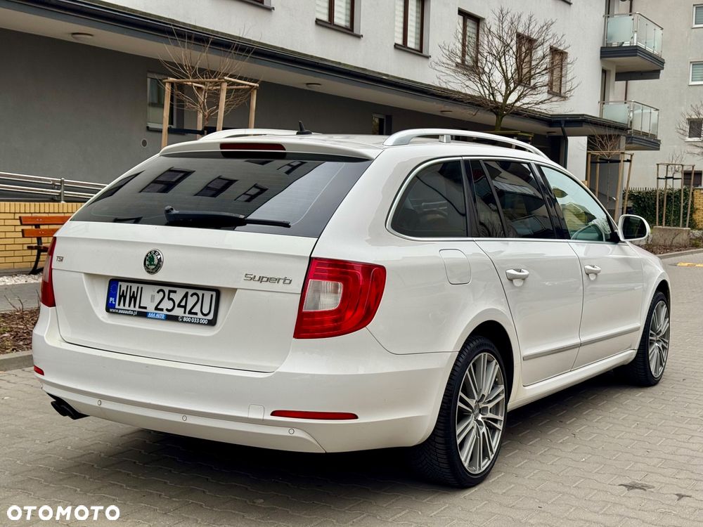 Skoda Superb 1.8 TSI Comfort - 6