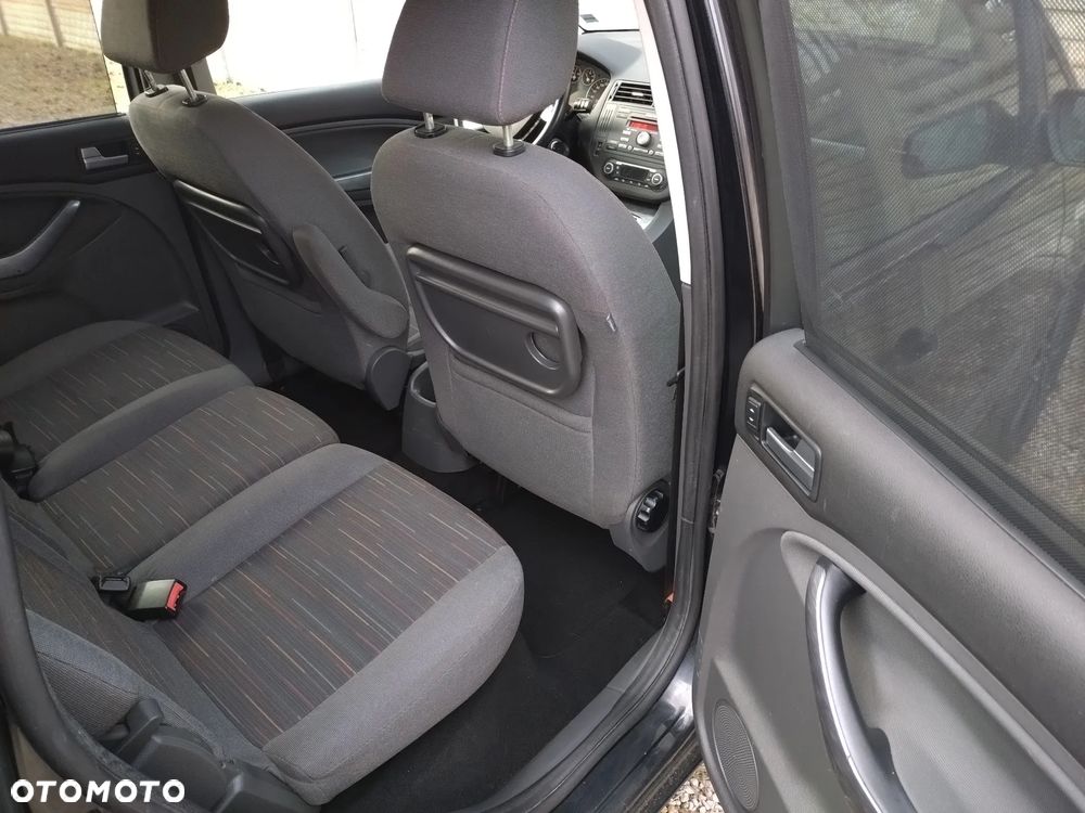 Ford Focus C-Max 1.8 Amber X - 10