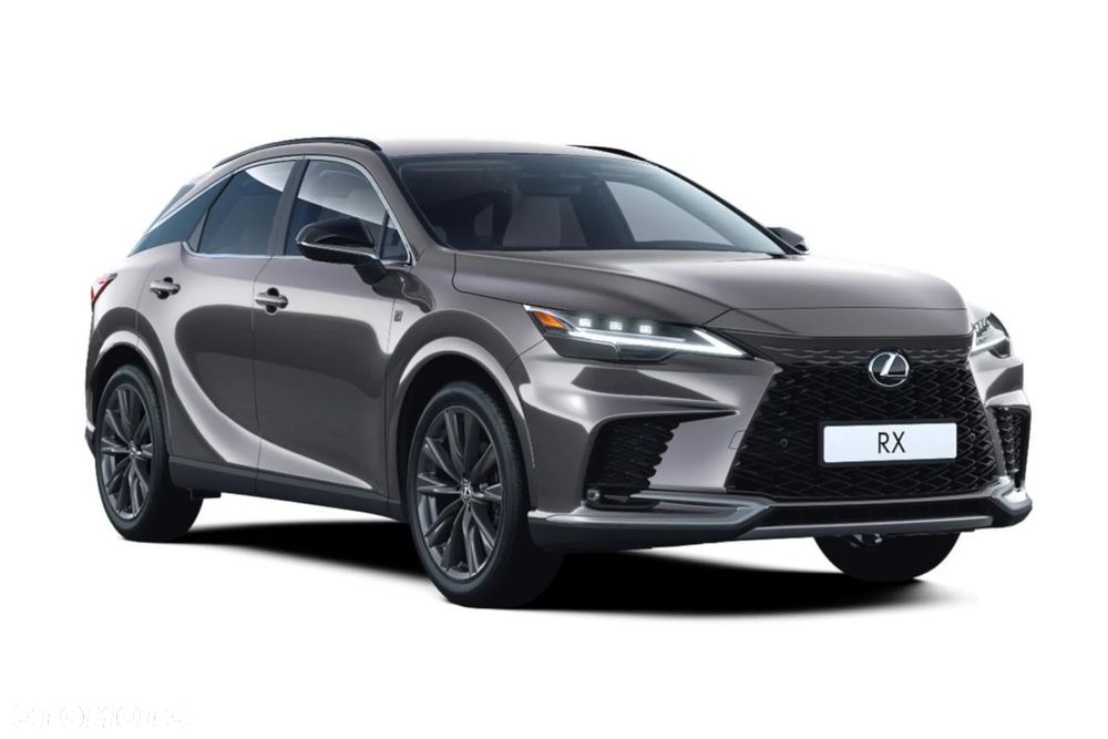 Lexus RX - 6