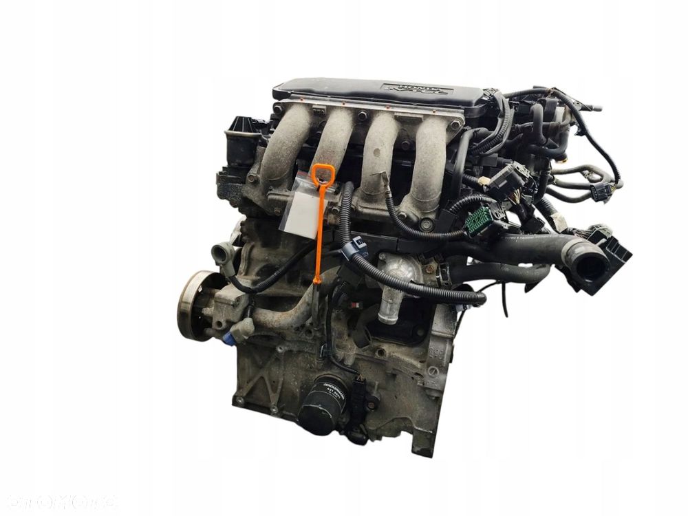 SILNIK KOMPLETNY HONDA JAZZ III (2008-2011) 1.3 100KM L13Z1 - 5