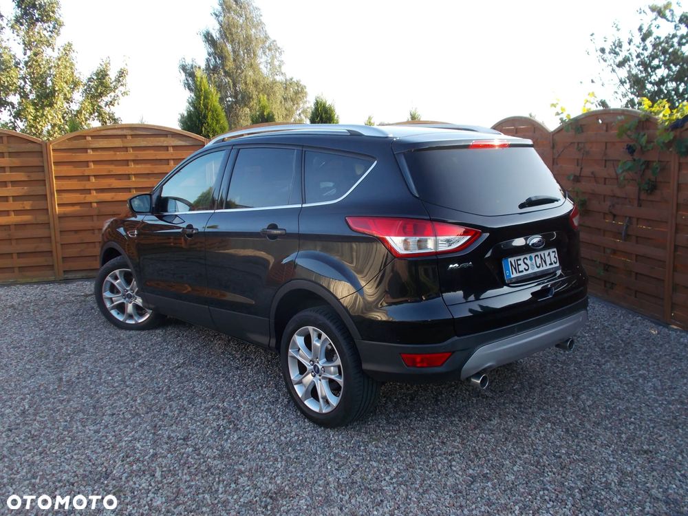 Ford Kuga 2.0 TDCi Titanium - 17