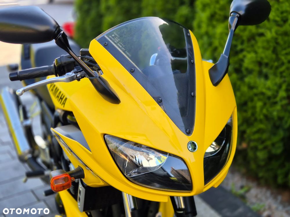 Yamaha FZ6 - 17