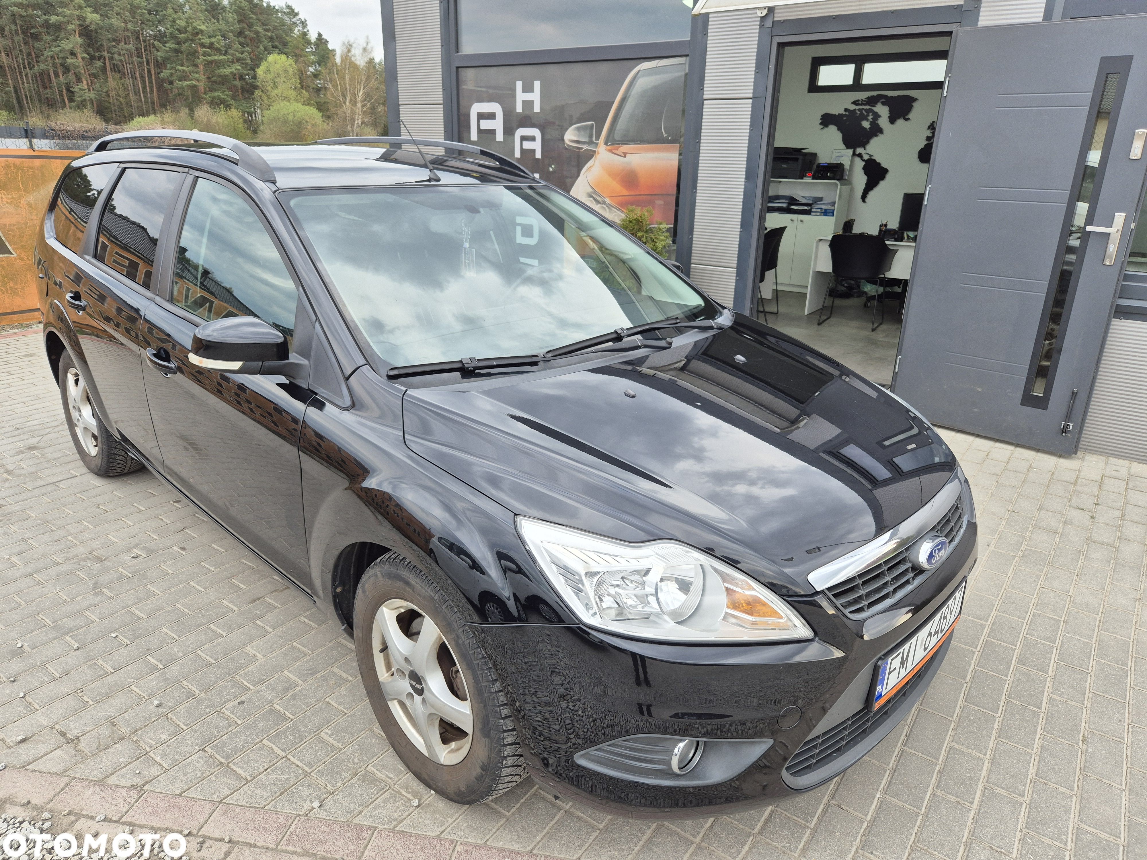 Ford Focus 1.6 16V Sport - 1