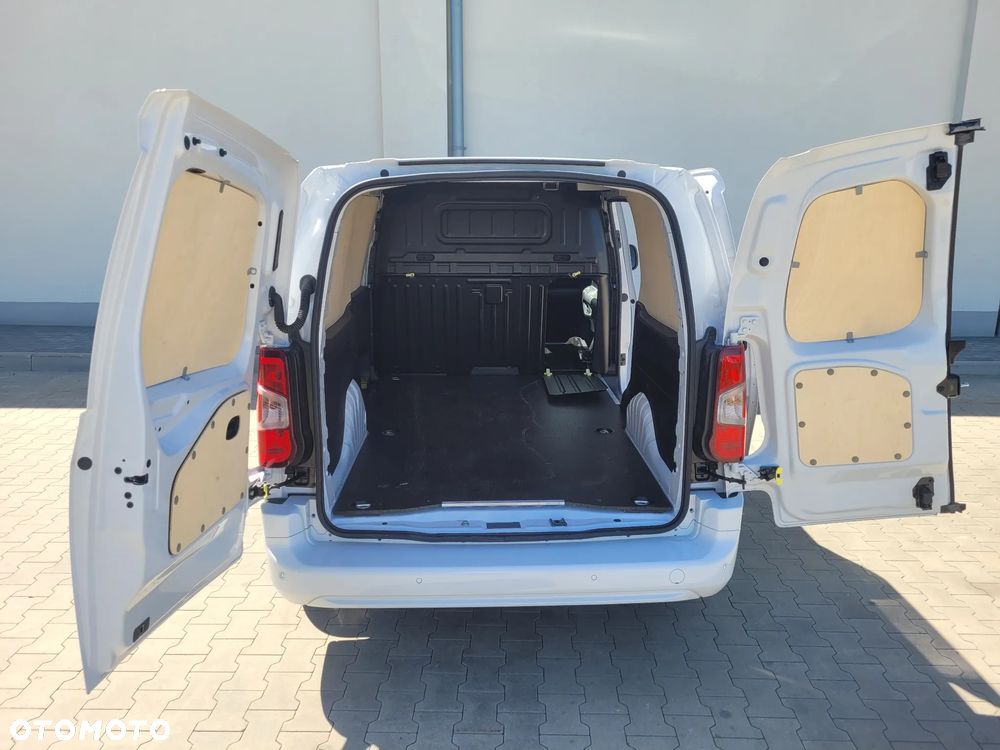 Opel Cargo L2 950kg - 10