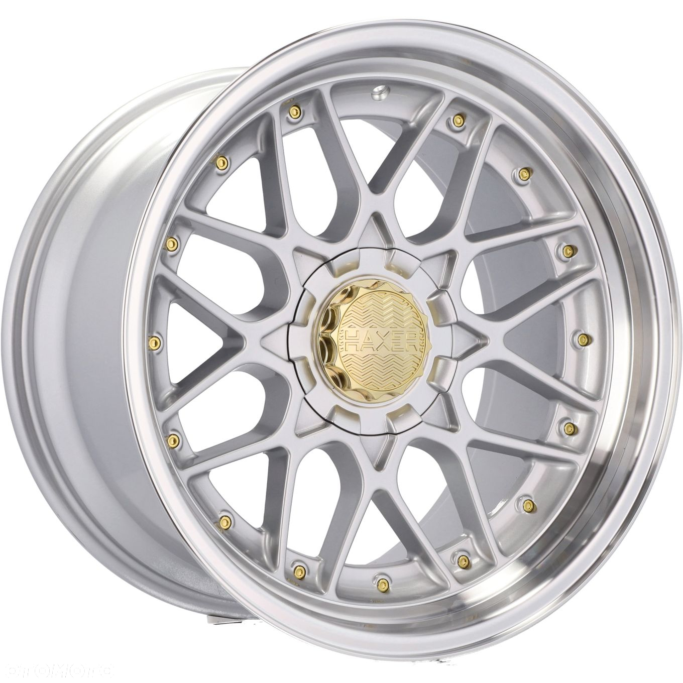 4x Felgi 18 m.in. do BMW E90 E91 F30 F31 F34 GT 4 F32 F36 F10 - HX025 - 2