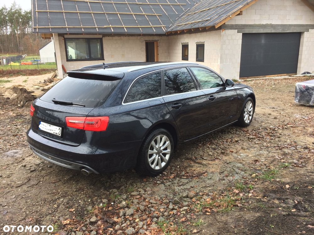 Audi A6 Avant