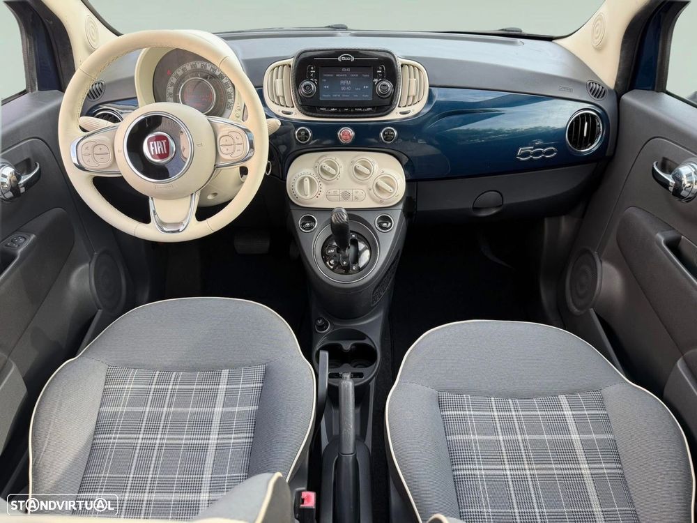 Fiat 500 1.2 S Dualogic S&S - 6