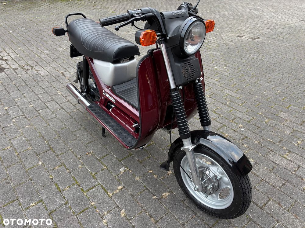 Simson Inny - 2