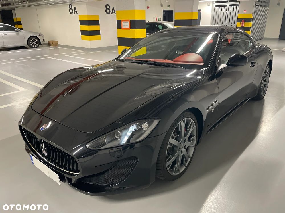 Maserati GranTurismo S Automat - 3