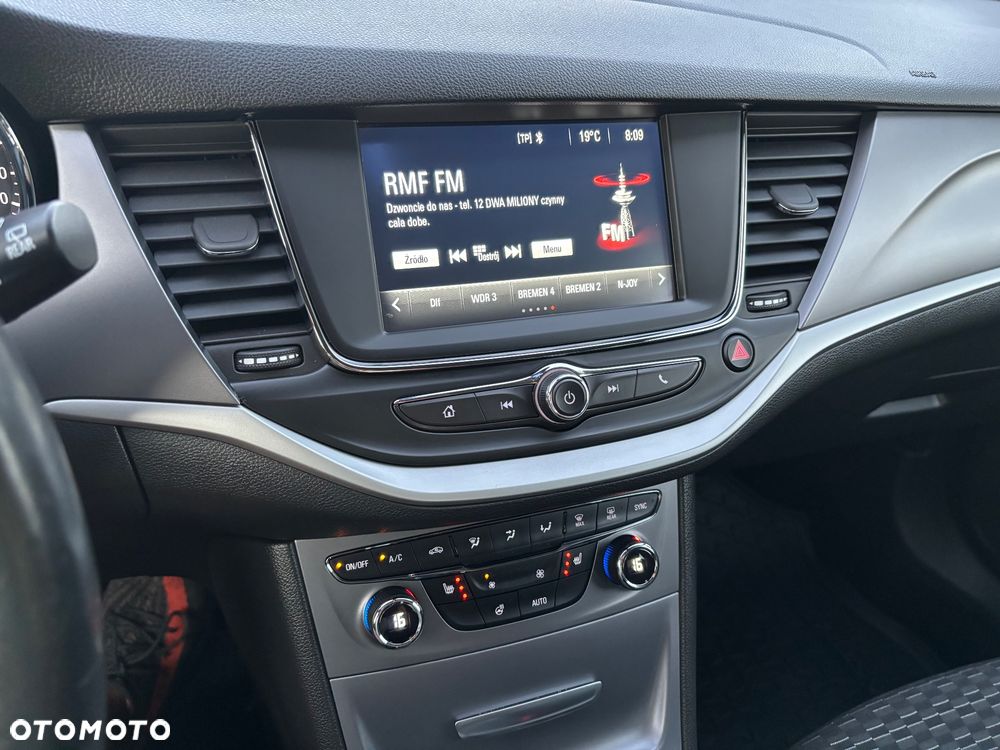 Opel Astra - 15