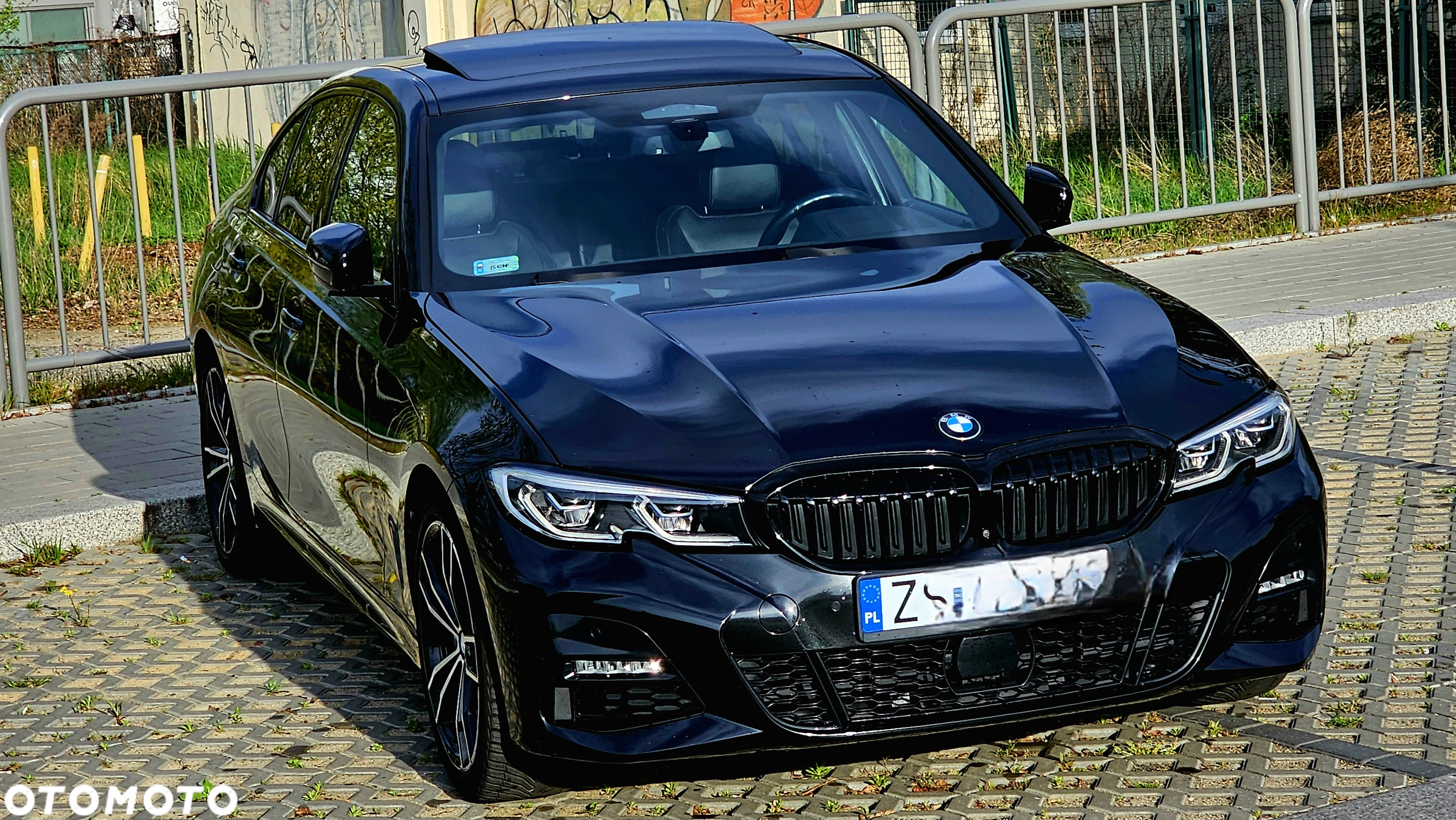 BMW Seria 3 330e M Sport sport - 4