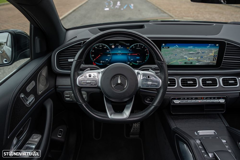 Mercedes-Benz GLE 350 de Coupé 4Matic - 28