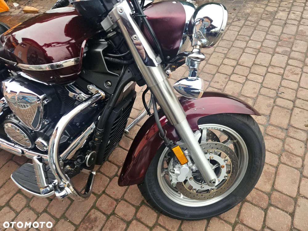 Yamaha Midnight Star - 7