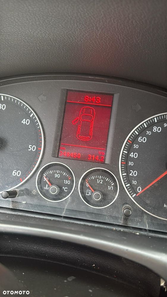 Volkswagen Touran 2.0 TDI DPF Trendline - 7