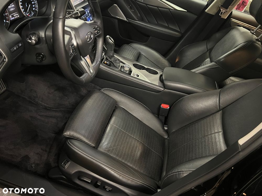 Infiniti Q50 2.0t Sport Executive EU6 - 22