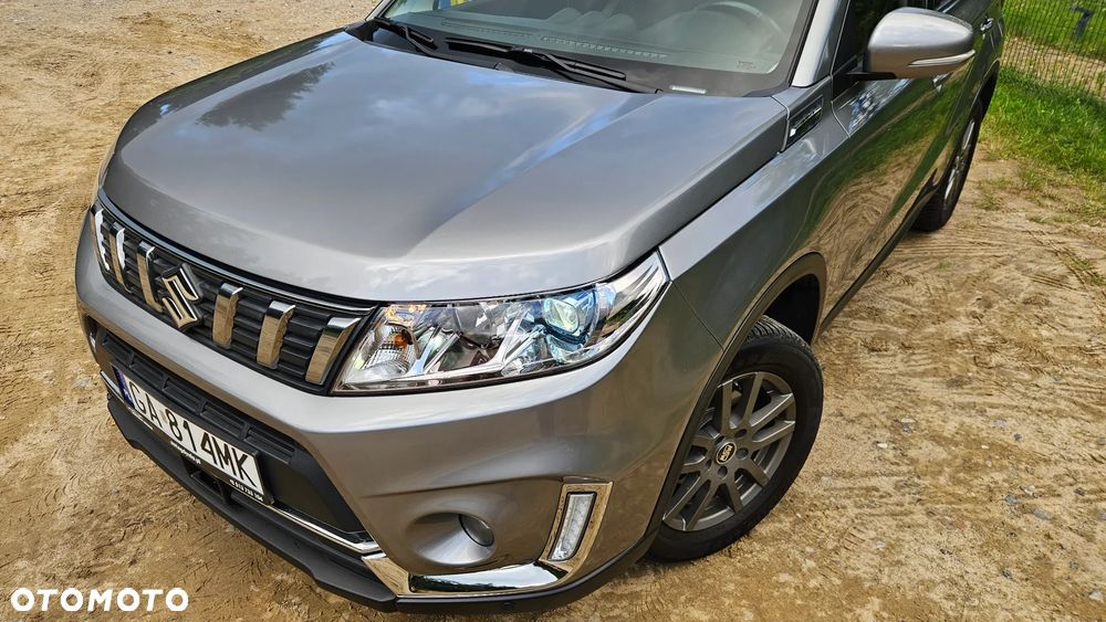 Suzuki Vitara 1.4 Boosterjet Comfort - 12