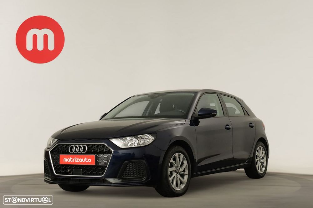Audi A1 Sportback 25 TFSI Advanced - 2