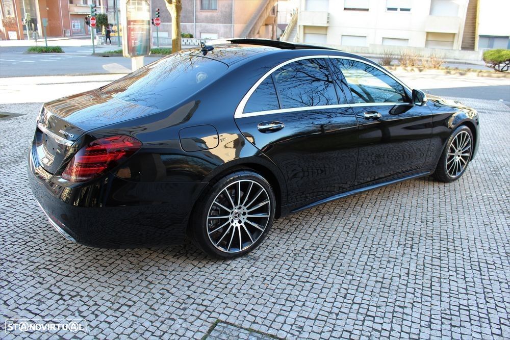 Mercedes-Benz S 400 d - 12