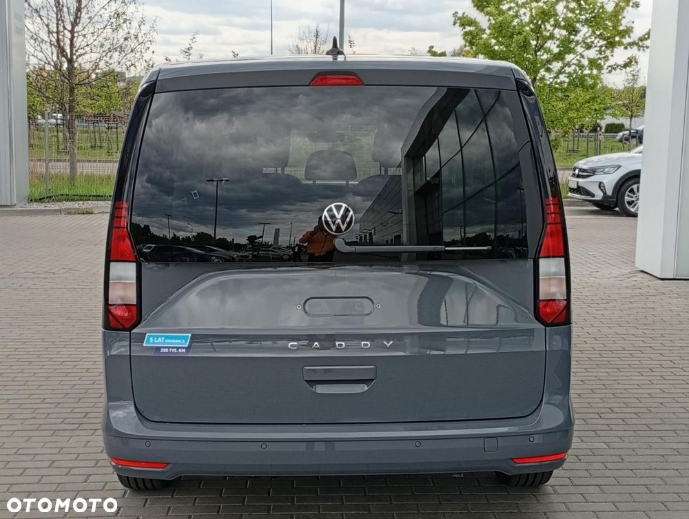 Volkswagen Caddy - 6