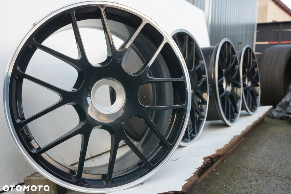 Porsche 19 8,5J et56 11J et51 czujniki centralna - 3