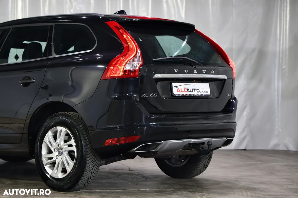 Volvo XC 60 D4 VEA Start-Stop Ocean Race - 30