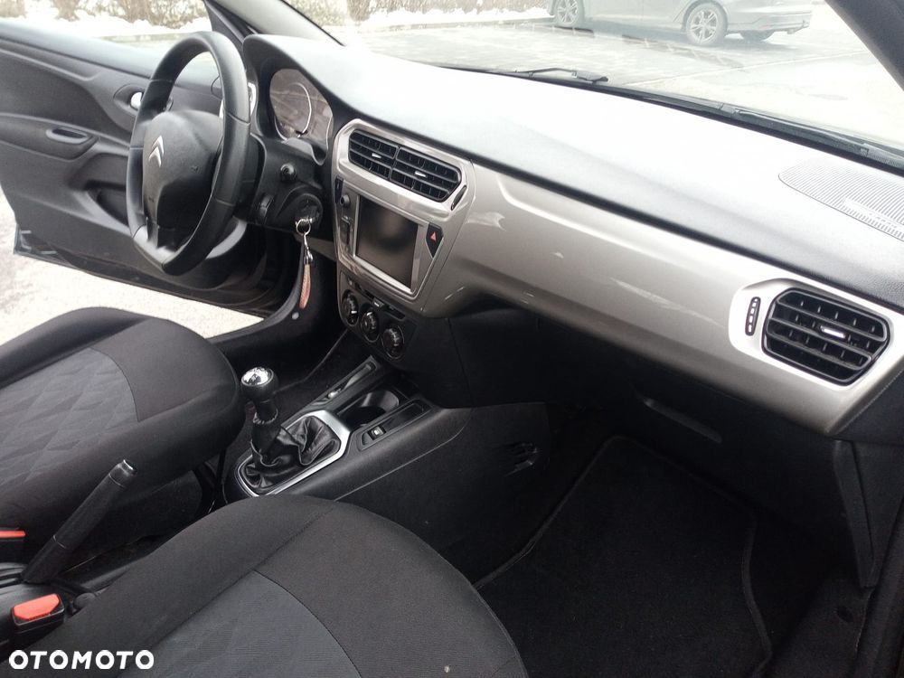 Citroën C-Elysée - 12