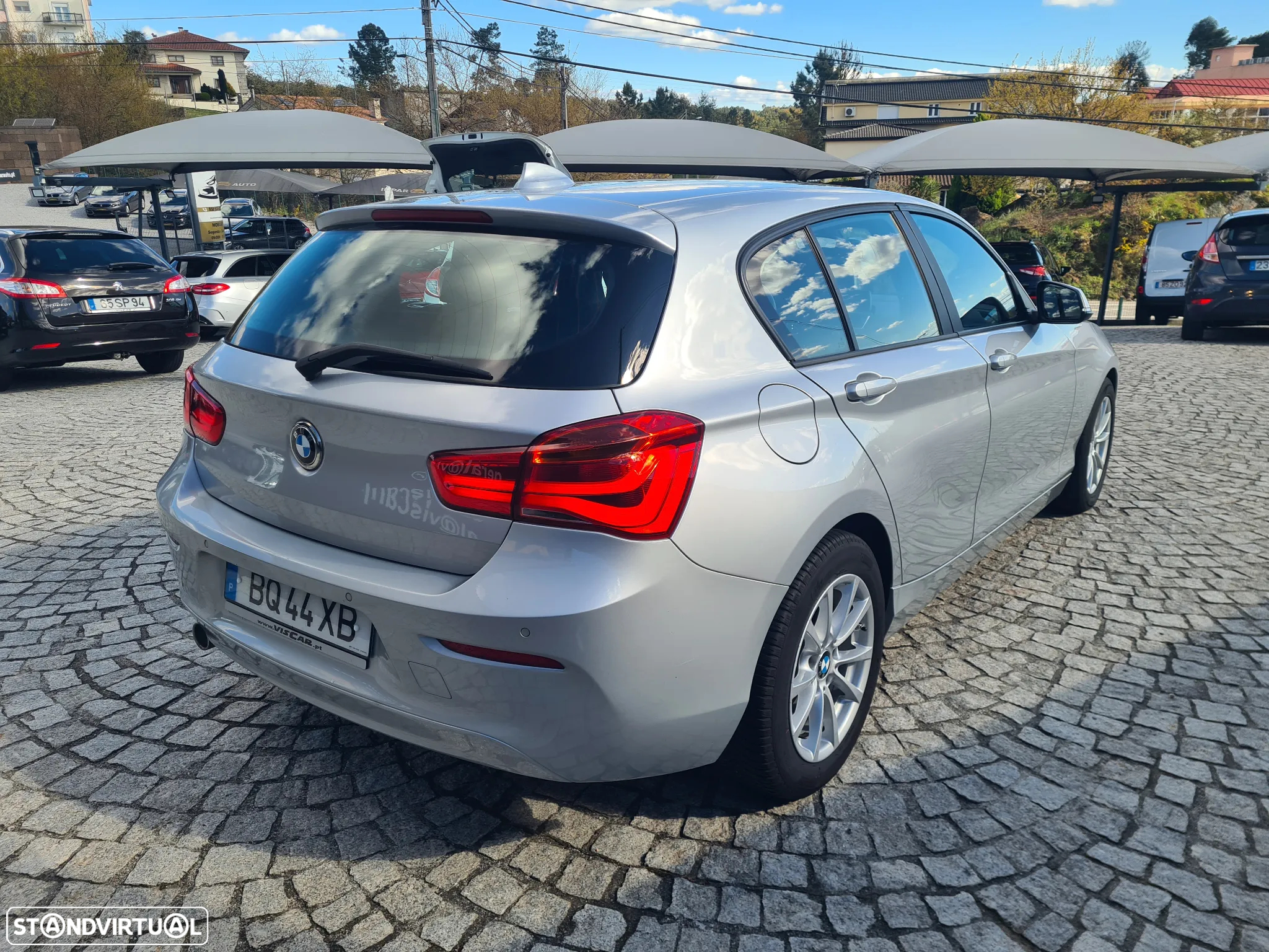 BMW 116 d Advantage - 5