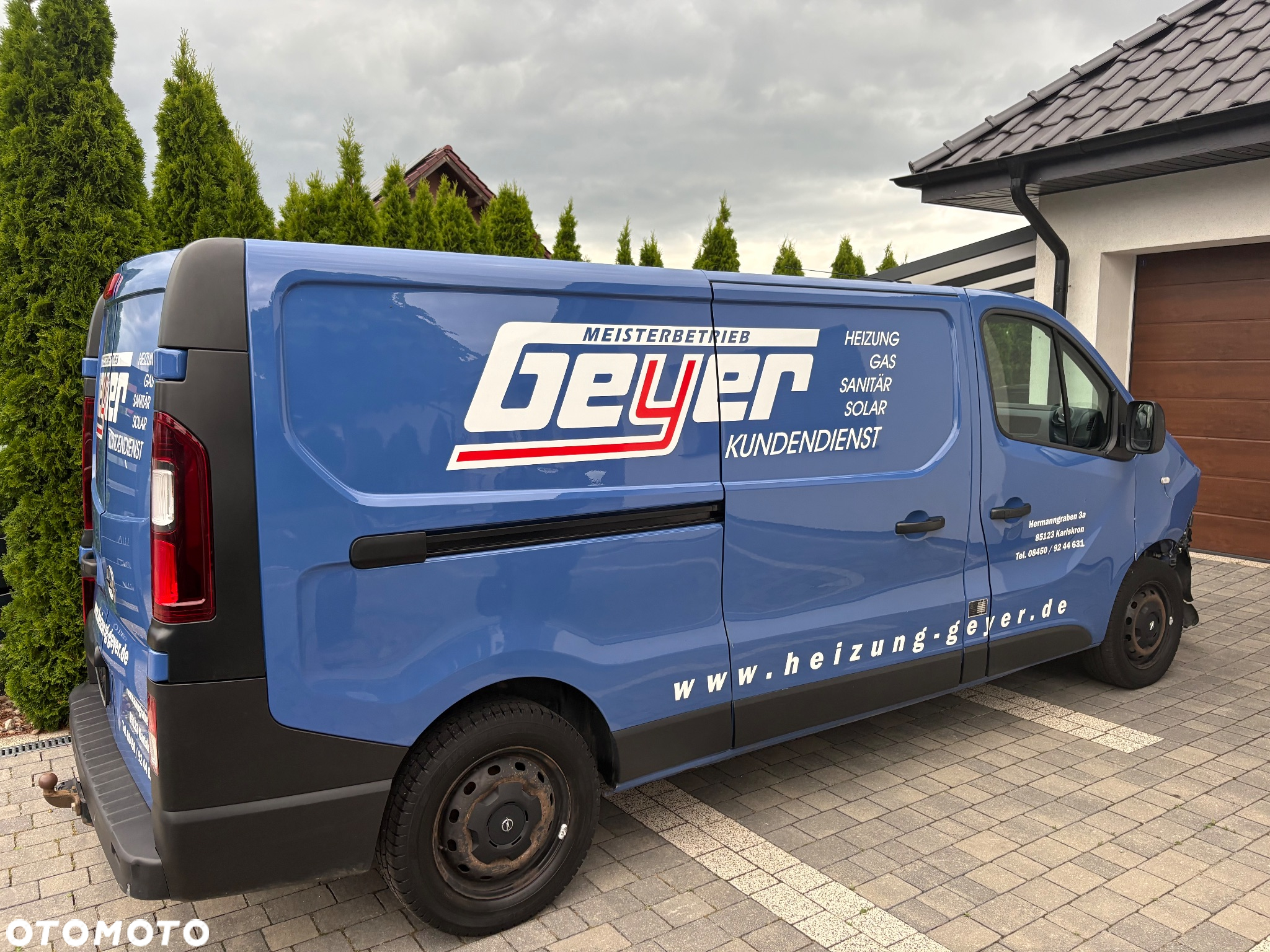 Opel VIVARO - 12