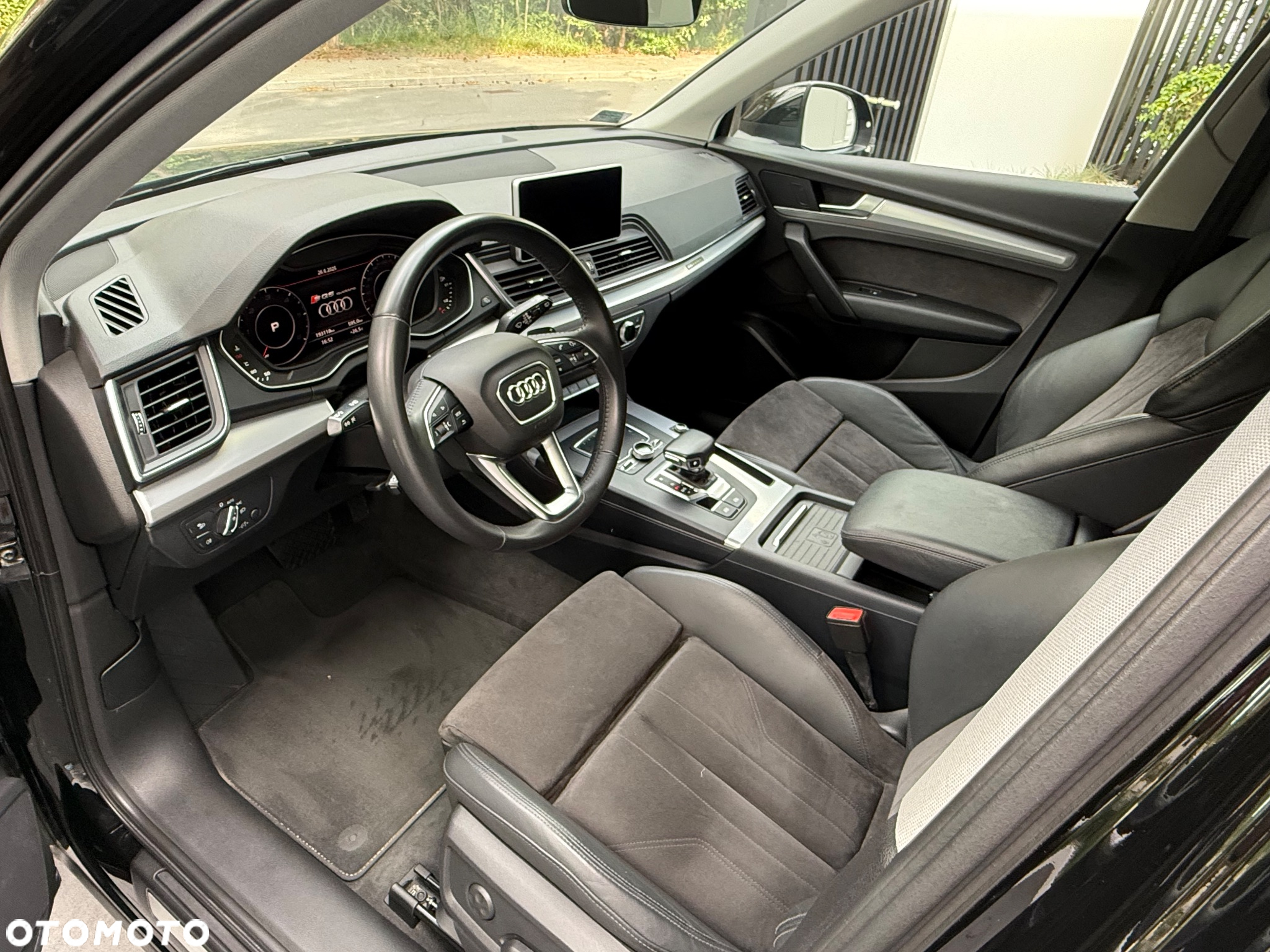 Audi Q5 2.0 TDI Quattro Sport S tronic - 13
