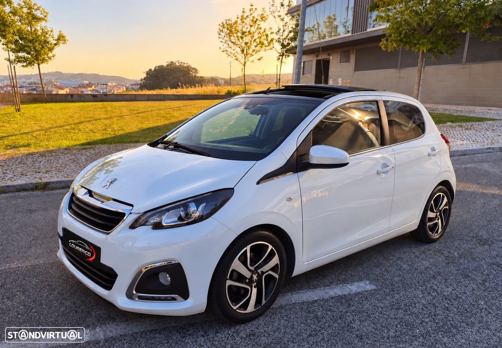 Peugeot 108