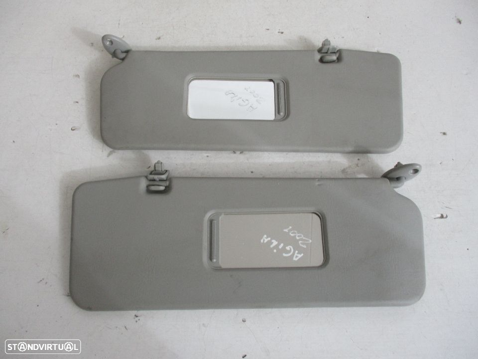 Palas Sol Opel Agila/Suzuki Wegon - 2