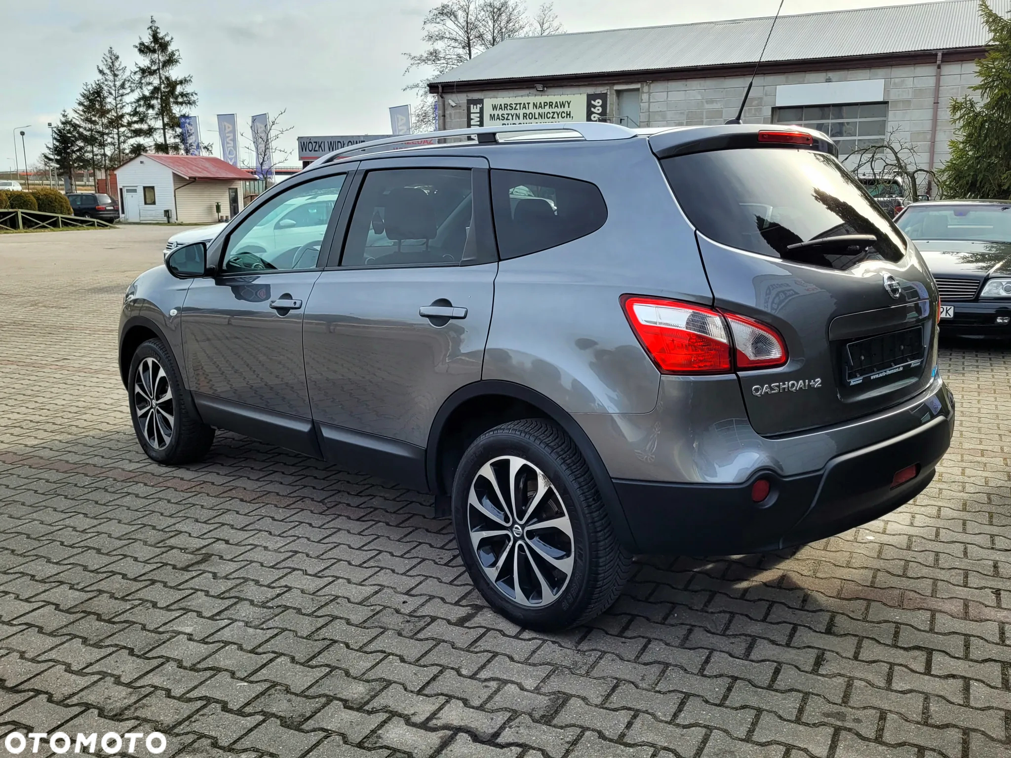 Nissan Qashqai+2 1.6 dCi 360 S&S - 14