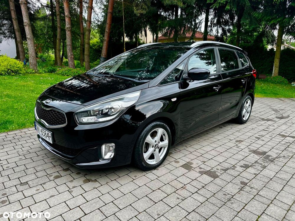 Kia Carens 1.6 GDI Edition 7 - 5