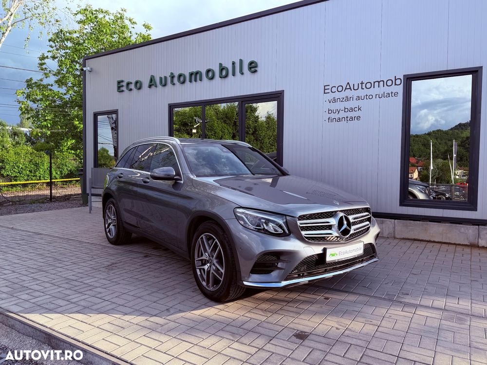 Mercedes-Benz GLC 250 d 4MATIC 9G-TRONIC AMG Line - 22