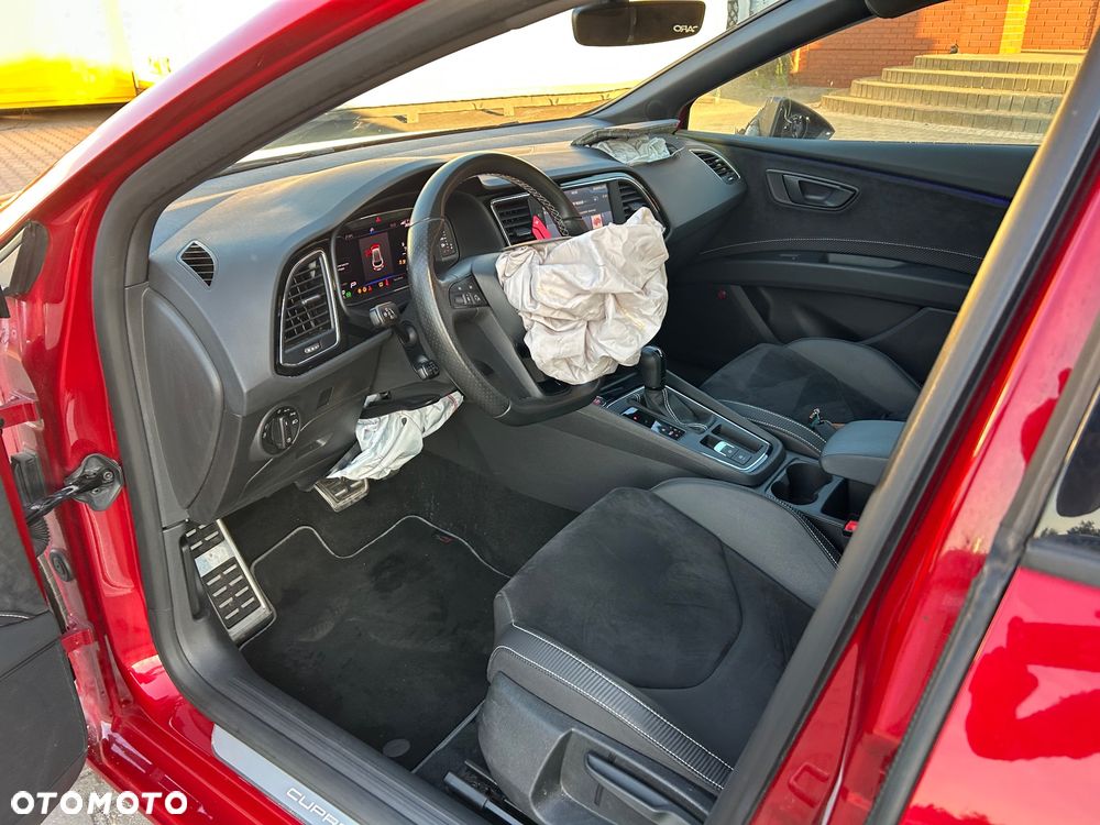 Seat Leon 2.0 TSI Start&Stop DSG Cupra 300 - 8