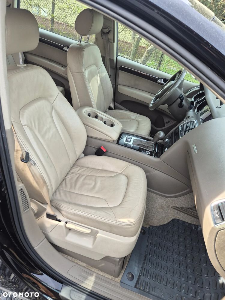 Audi Q7 3.0 TDI Quattro Tiptronic - 10