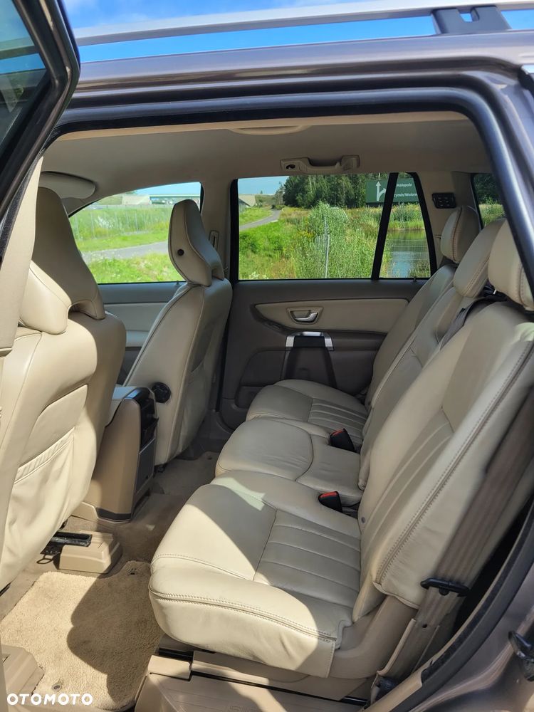 Volvo XC 90 D5 AWD Summum - 18
