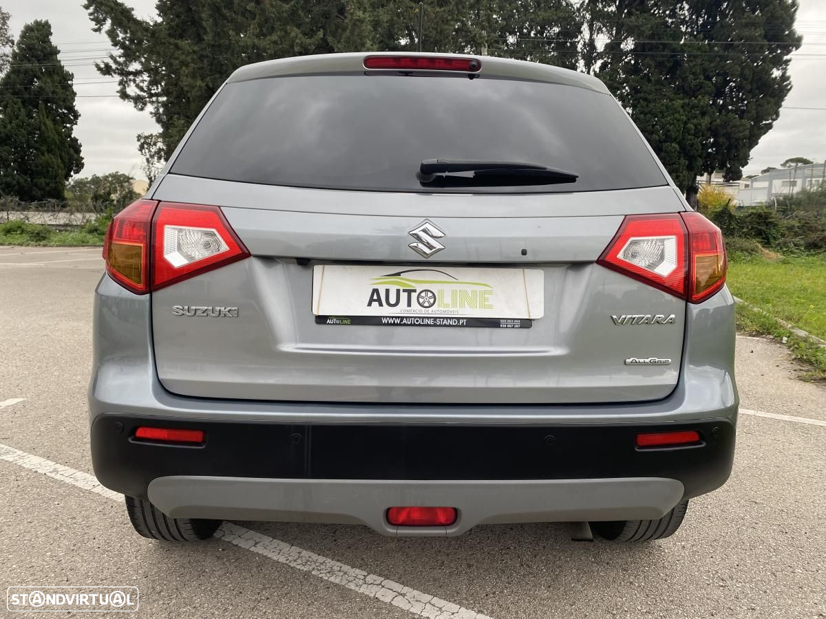 Suzuki Vitara 1.4T GLX 4WD - 6