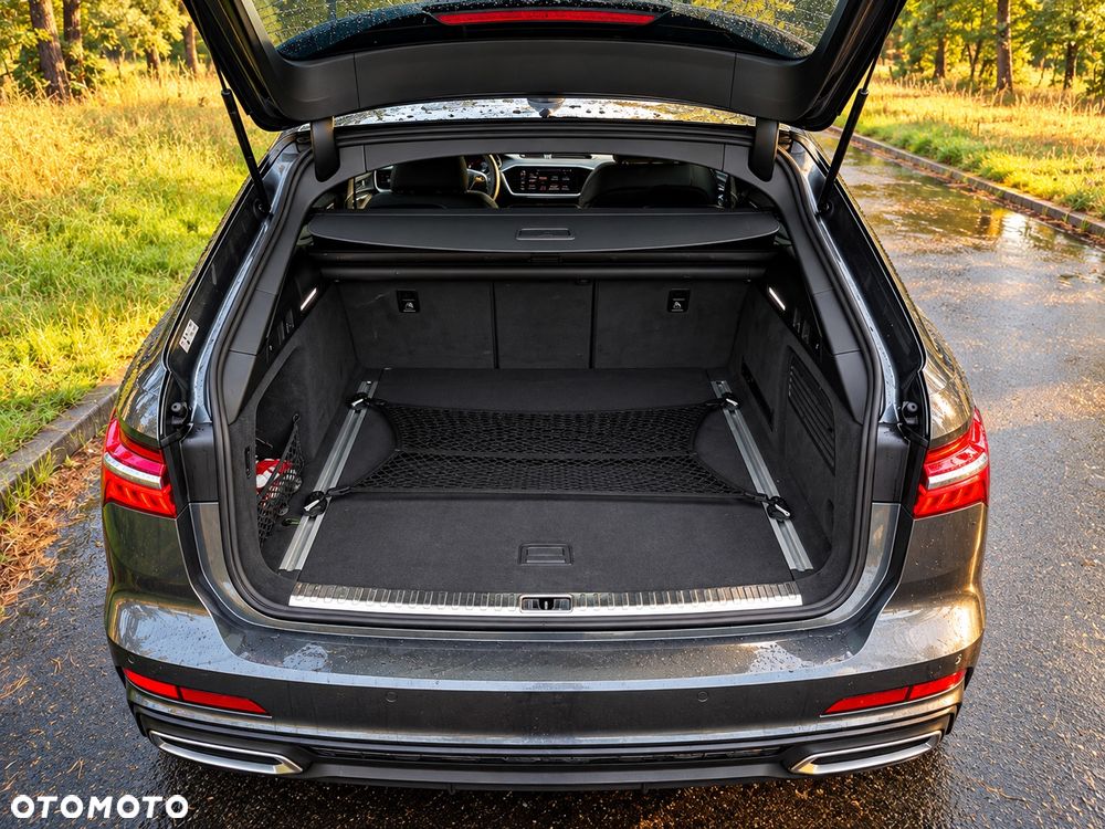 Audi A6 Avant 40 TDI mHEV Quattro Sport S tronic - 10