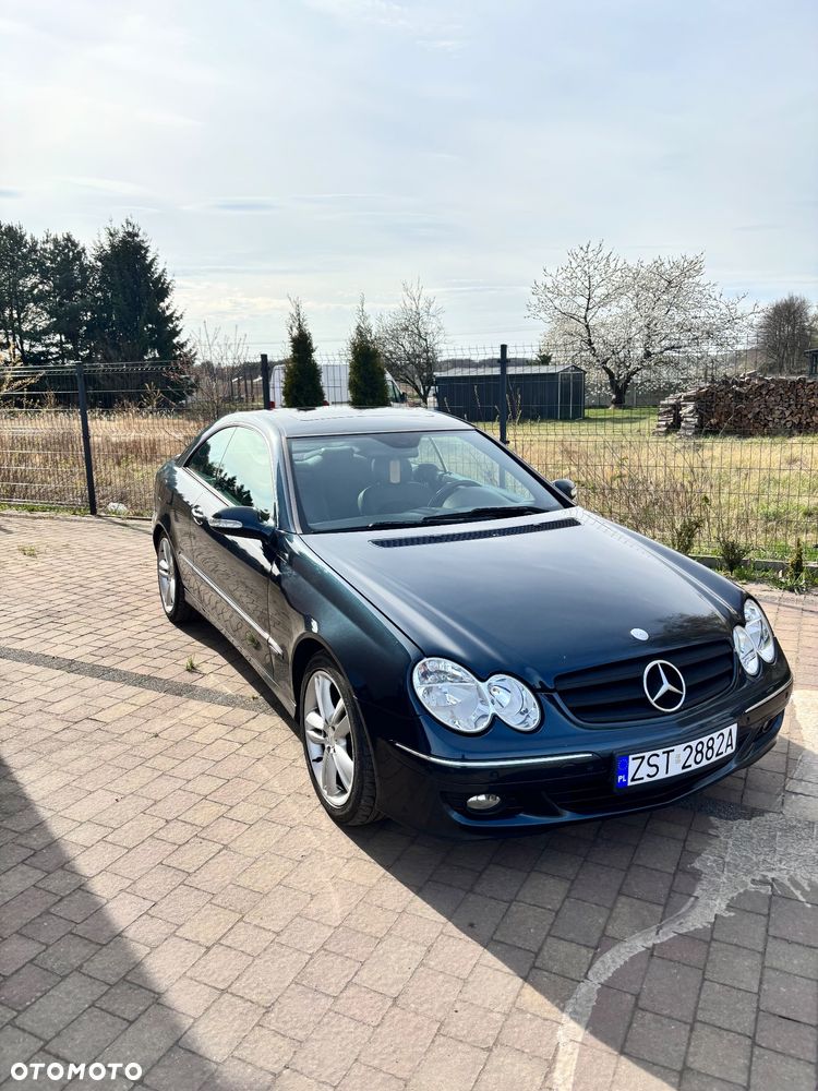 Mercedes-Benz CLK - 3