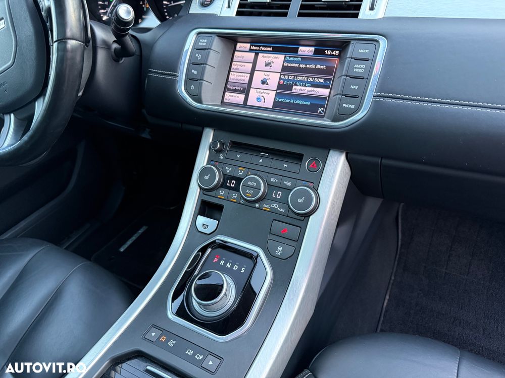 Land Rover Range Rover Evoque - 11