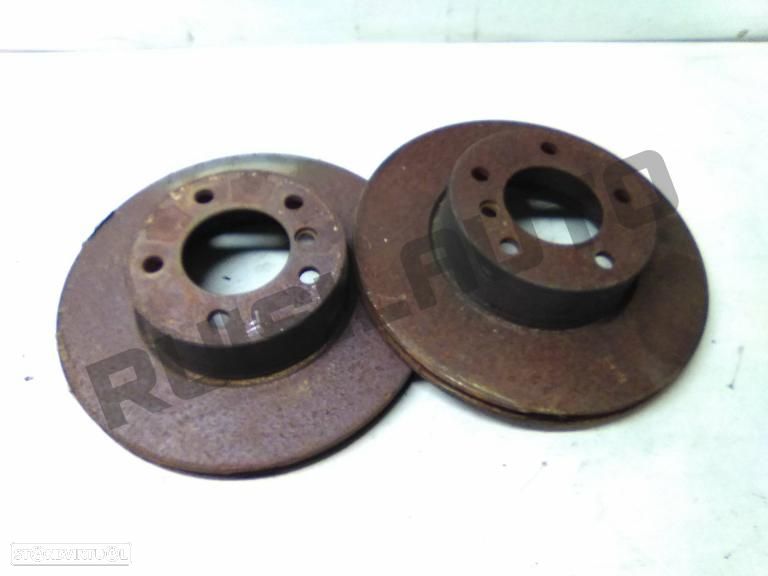 Conjunto De Discos Travão Frente  Bmw 3 (e90) [2004_2011] 320d - 1