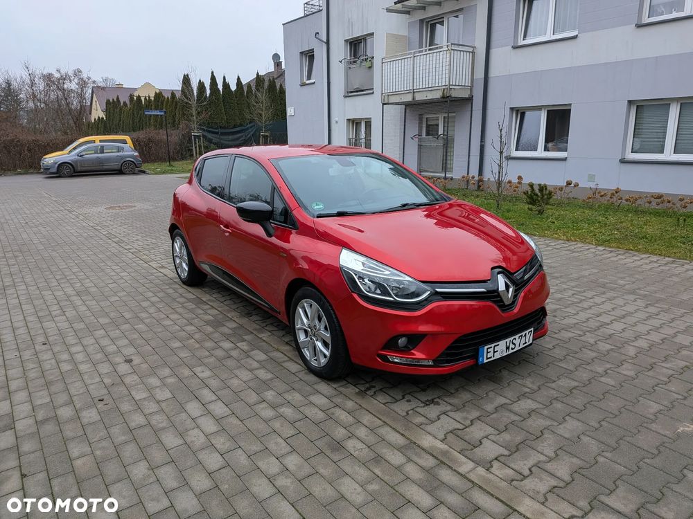 Renault Clio 0.9 Energy TCe Limited 2018 - 31