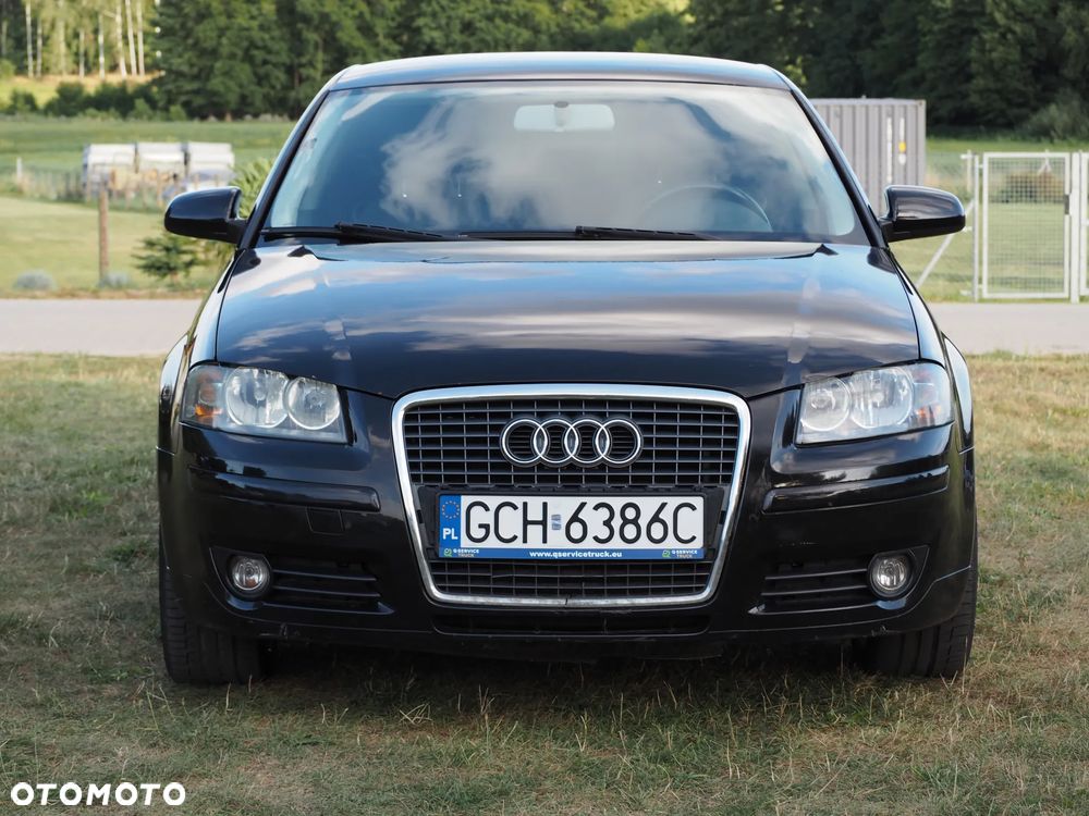 Audi A3 3-drzwiowe 1.6 Ambition - 4