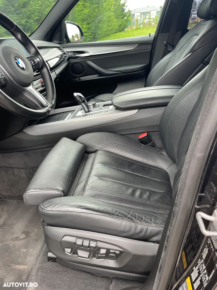 BMW X5 xDrive40e iPerformance - 8