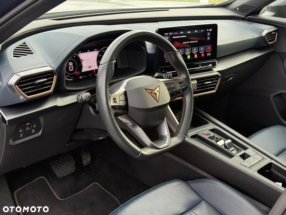 Cupra Formentor 2.0 TSI 4Drive DSG - 10