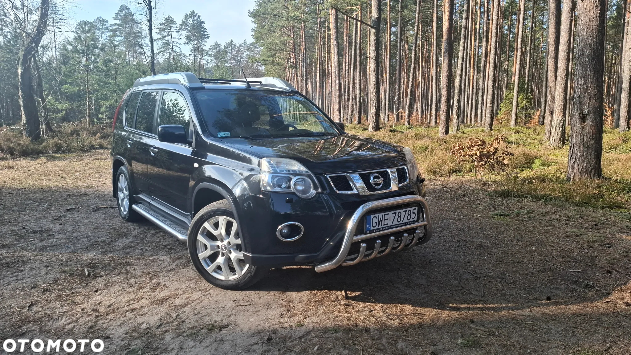 Nissan X-Trail 2.0 dCi LE Platinum - 23