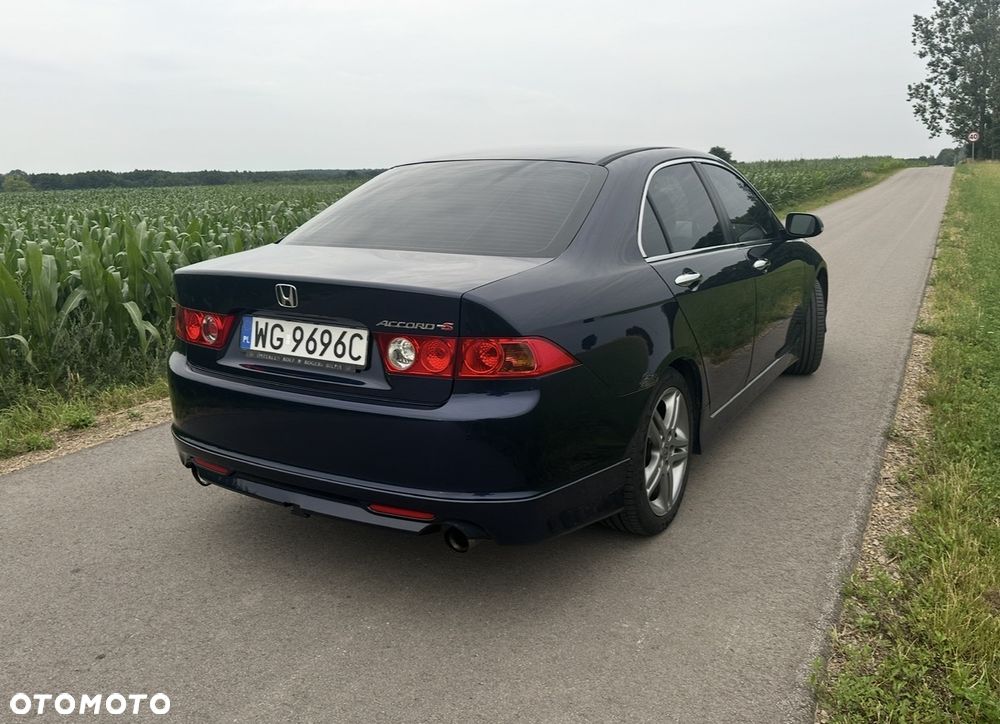 Honda Accord 2.4 TypeS - 6
