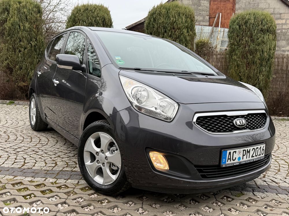 Kia Venga 1.6 CVVT Dream-Team Edition - 1