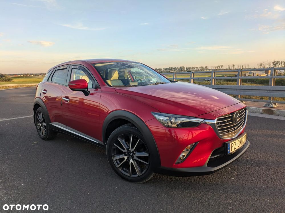 Mazda CX-3 - 11